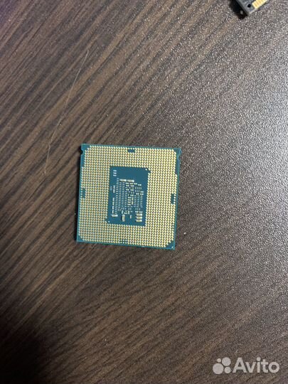 Процессор intel g4600