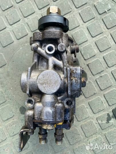 Тнвд Opel zafira 0470504015