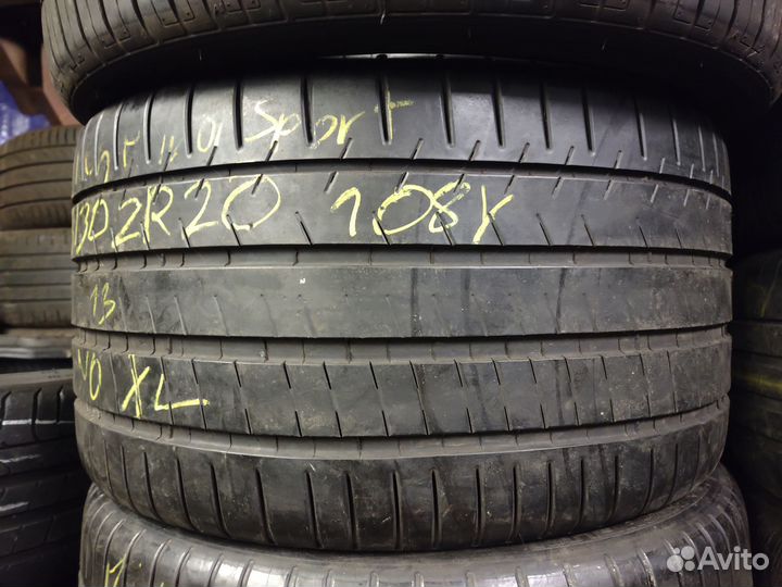 Michelin Pilot Super Sport 335/30 R20