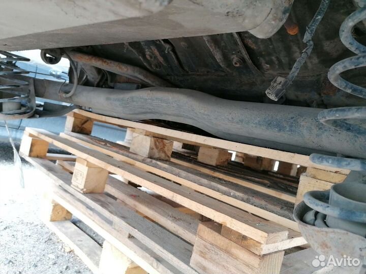 Задняя балка civic 5d