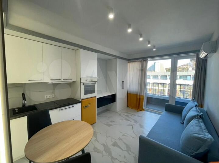 Квартира-студия, 31 м², 13/13 эт.