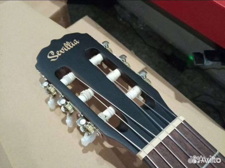 Гитары Классические Sevillia Индонезия 4/4