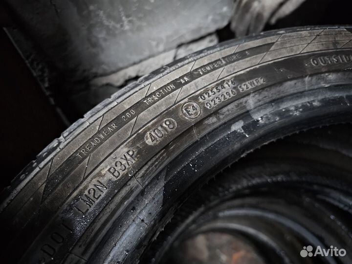 Continental ContiSportContact 5 255/40 R18