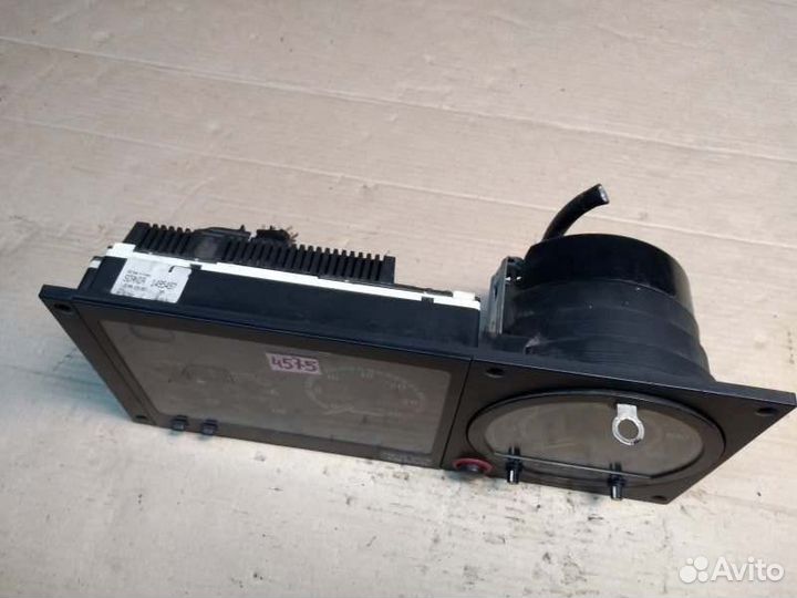 Панель приборов Scania 4-Series 2003