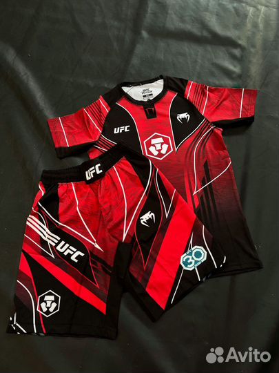 Комплект Venum UFC (Шорты + Футболка )
