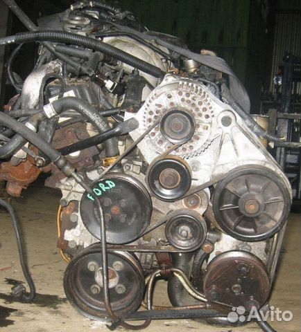 Бу Двигатель Форд Таурус 3.0 Vulcan