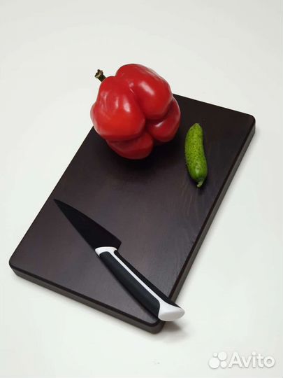 Разделочная доска из ясени