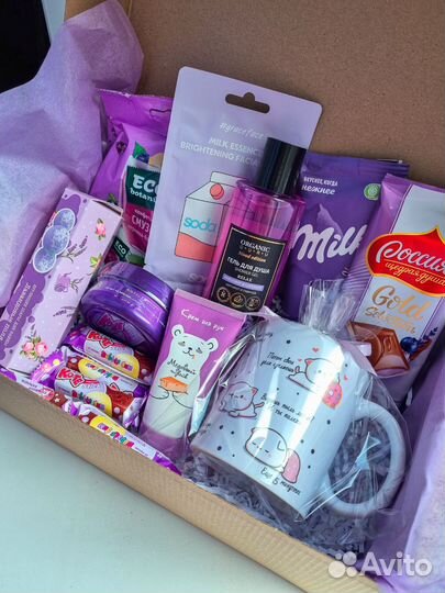 Подарочный набор Подарки