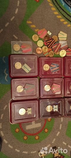 Медальки сувенирные