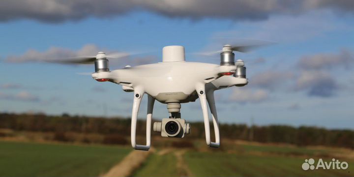 Дрон Phantom 4 RTK