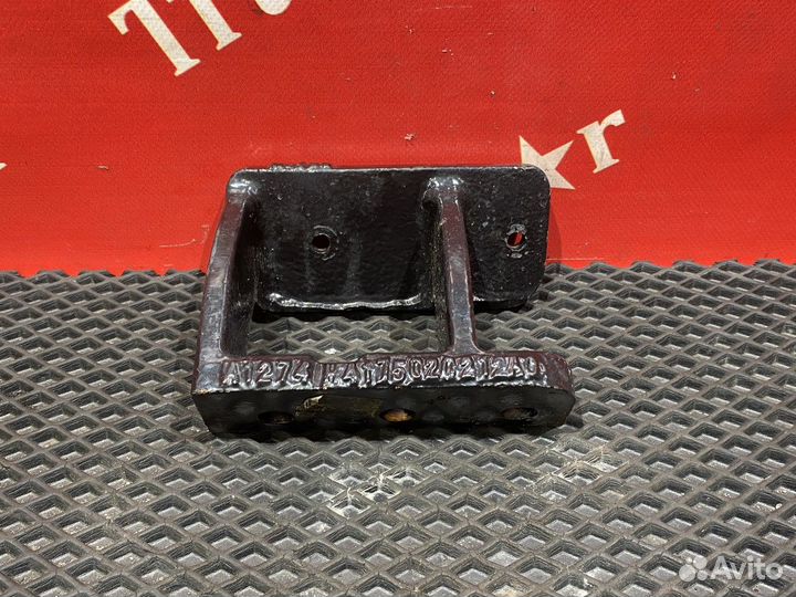 Кронштейн кпп 2023г Foton Auman