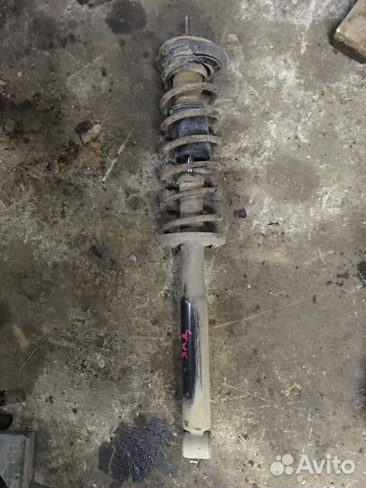 Амортизатор задний (Chery Bonus)