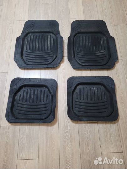 Коврики универсальные carved 1.03037