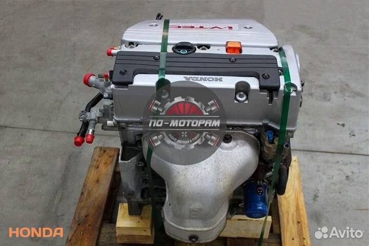 Двигатель Honda в отл. сост. + max гарантия