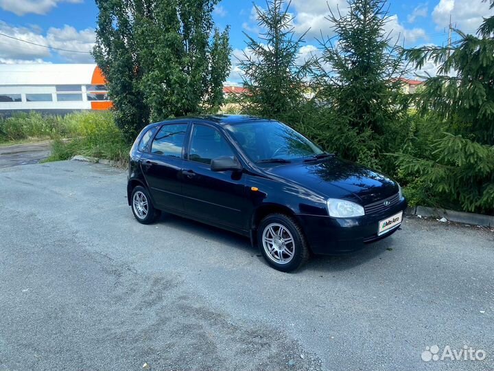 LADA Kalina 1.6 МТ, 2011, 119 577 км