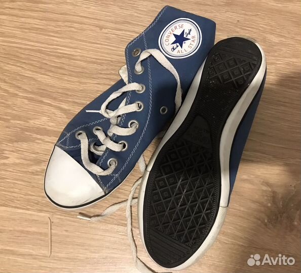 Кеды Converse. Оригинал. 38размер