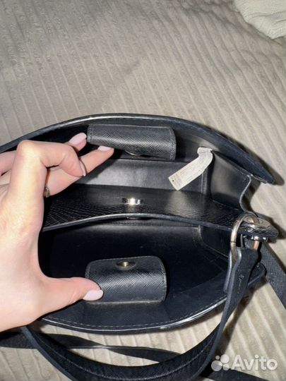 Сумка женская черная