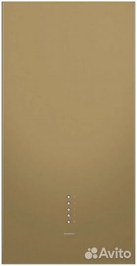 Кухонная вытяжка Maunfeld Bath 401 золотой