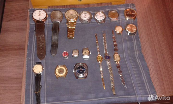 Часы мужские. женские