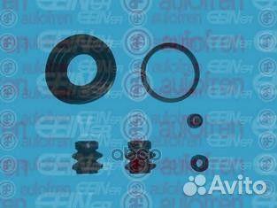 Ремкомплект суппорта, заднего D41812 Seinsa Aut