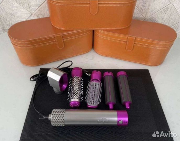 Стайлер dyson 5 в 1