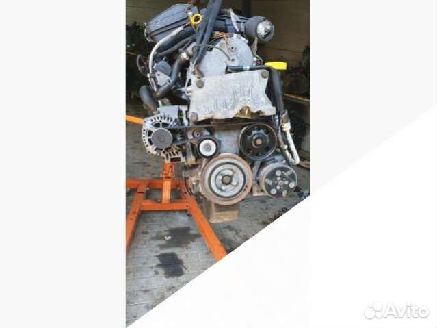 Двигатель Z13DT Opel Meriva 1 1.3 Дизель