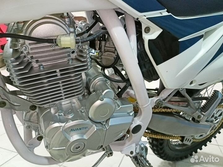 Мотоцикл avantis FX 250 (172FMM) птc расрочка