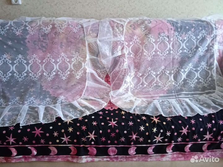 Накидка на подушку