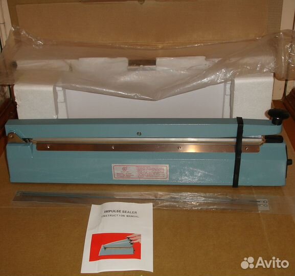 FS-500 запайщик пакетов (пленки)