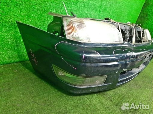 Ноускат Nosecut toyota camry CV43 3C-T