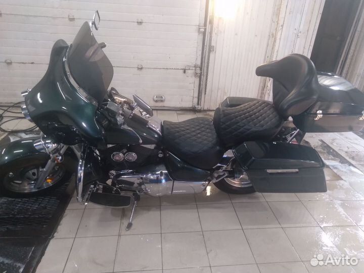Suzuki Intruder VL1500