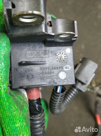 Клемма аккумулятора Форд Мондео