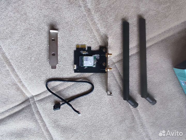 Wifi модуль для пк