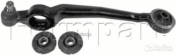 Рычаг подвески лев 19мм audi: 100 12/90-06/94, A6