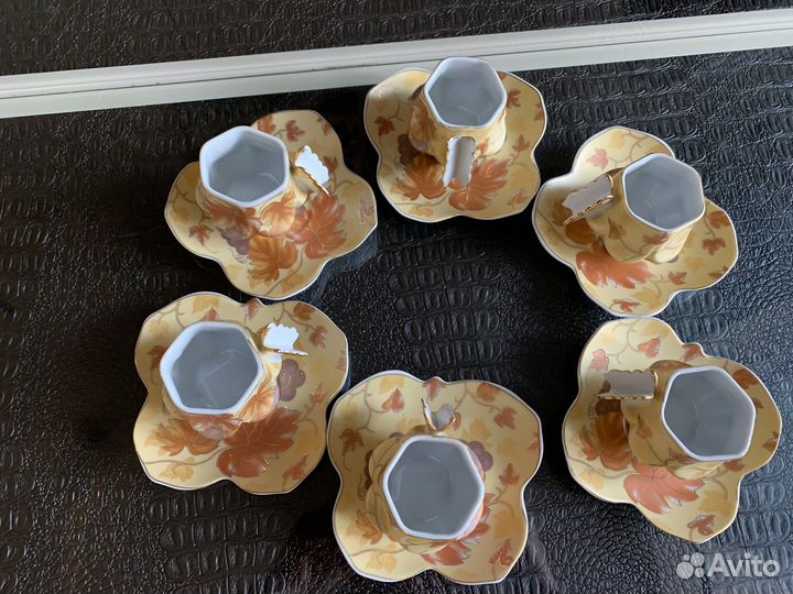 Сервиз yamasen чайный/ кофейный