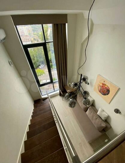 Апартаменты-студия, 36,8 м², 3/4 эт.