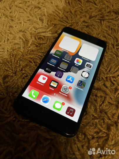 iPhone 7 Plus 32Gb Black