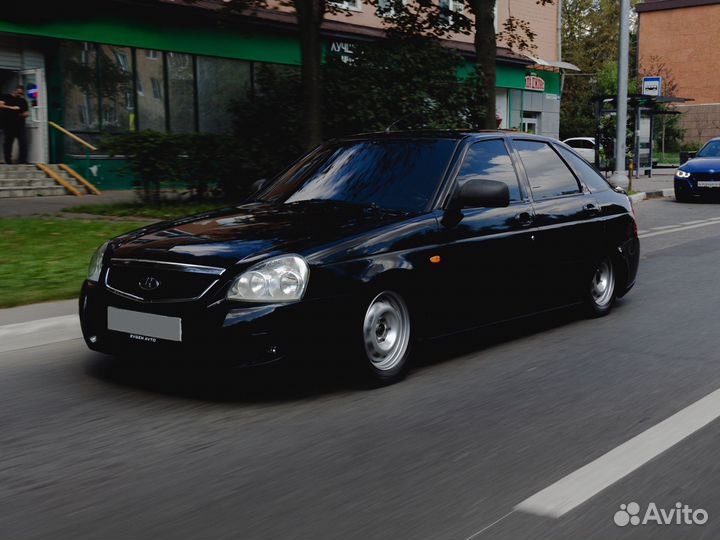 LADA Priora, 2013
