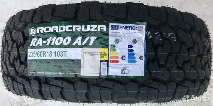 Roadcruza RA1100 A/T 235/60 R18 103T