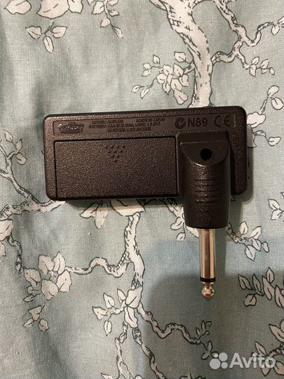 Усилитель Vox Metal amplug