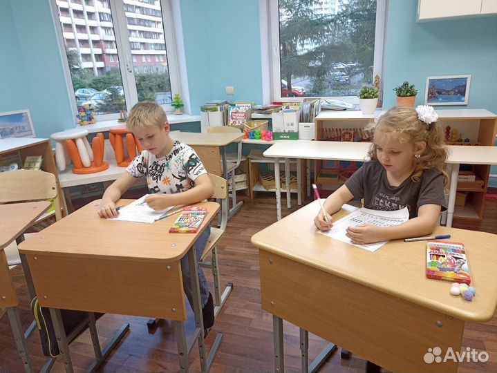 Подготовка К школе