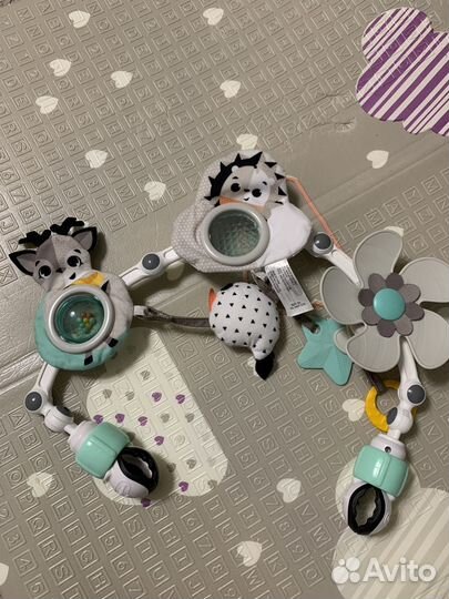 Дуга tiny love день ночь