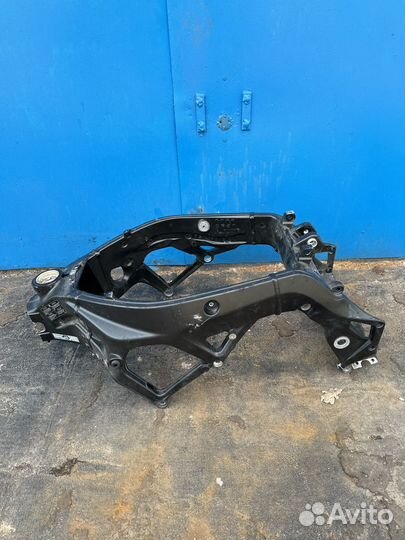 Рама bmw s1000r без док 2017год