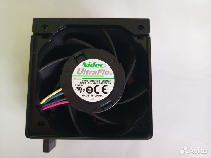 Вентилятор для сервера HP DL380 G9