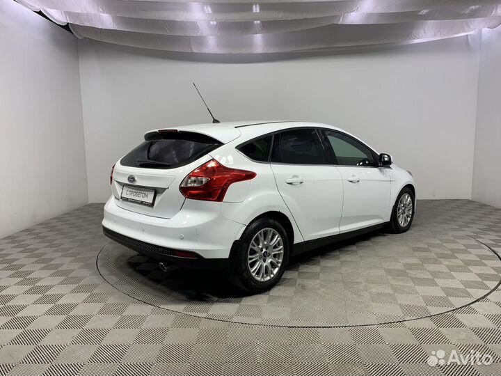 Ford Focus 2.0 AMT, 2012, 162 775 км