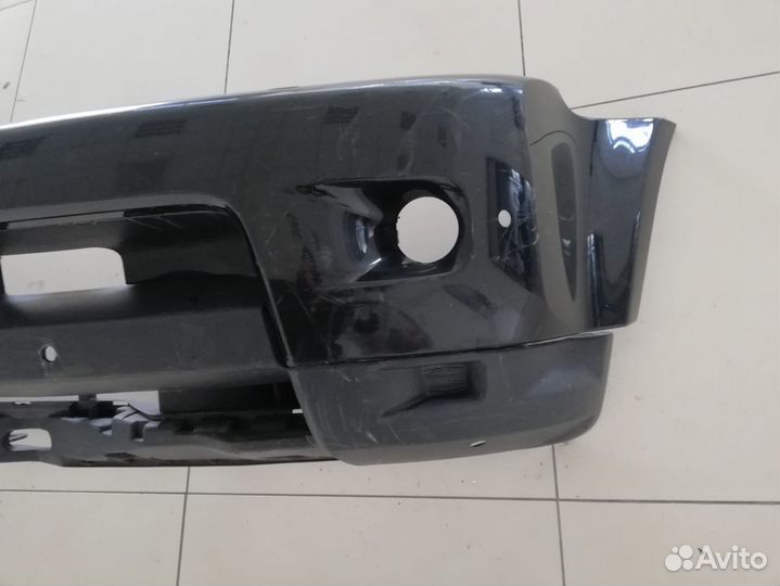 Бампер передний Range Rover Sport