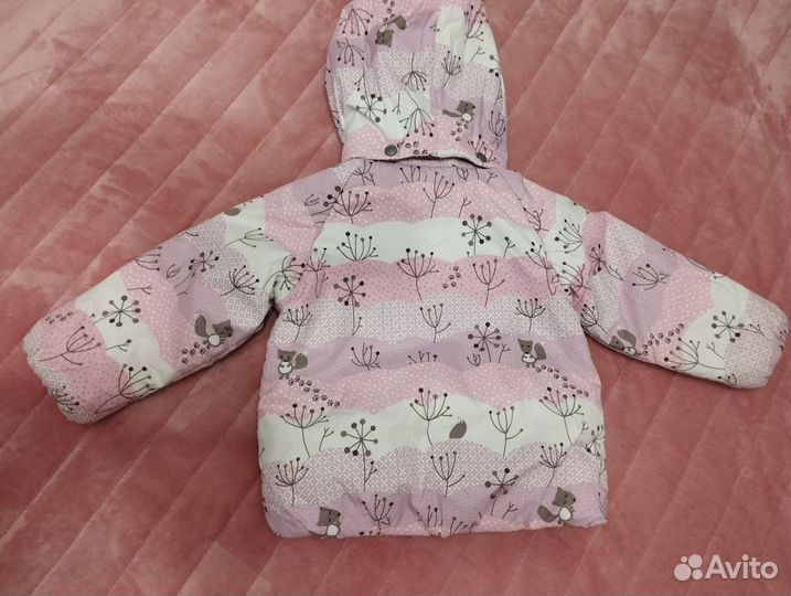 Костюм для девочки рост 74