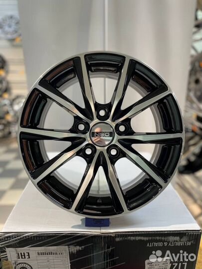 Диски R15 5 114