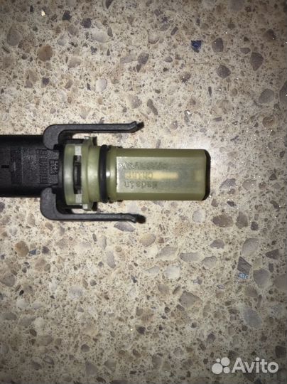 Датчик угла поворота заслонок коллектора VAG