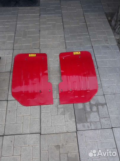 Крылья на мотоблок